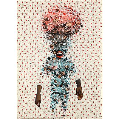 Black is Beautiful (Afro series), 2013 by Steve Bandoma - Auction record, sale price, and art valuation. Compare with similar artists and explore comparable artworks.