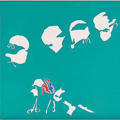 À coeur ouvert by Ivan Messac - Auction record, sale price, and art valuation. Compare with similar artists and explore comparable artworks.
