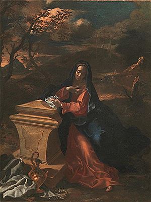 MARIA AL SEPOLCRO