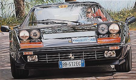 Sample artwork by Enrico Ghinato (Born 1955), known for painting - View similar artists and auction records