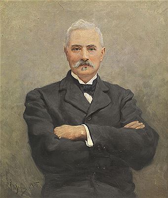 MALE PORTRAIT