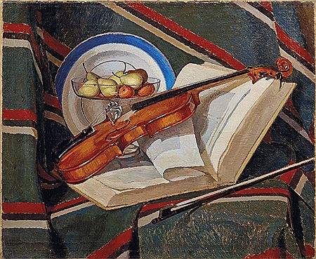 THE VIOLIN