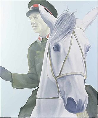 CHEVALIER SOVIETIQUE, 2003