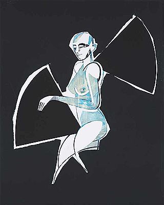 IL SOGNO DI VOLARE, 1982 by Urs Luthi - Auction record, sale price, and art valuation. Compare with similar artists and explore comparable artworks.