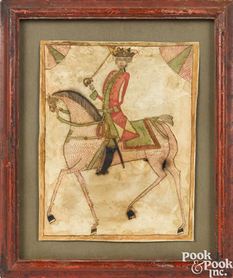 Sample artwork by Friederich Krebs (1749 - 1815), known for painting - View similar artists and auction records
