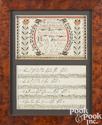 Songbook by David Kulp - Auction record, sale price, and art valuation. Compare with similar artists and explore comparable artworks.