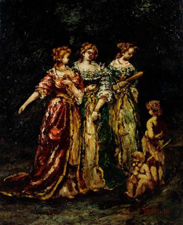 THREE GRACES