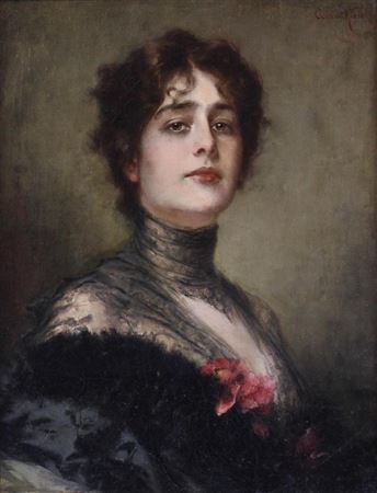 PORTRAIT OF A LADY
