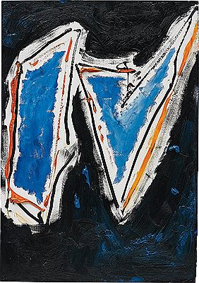 Sample artwork by Max Ruf (Born 1982), known for painting - View similar artists and auction records