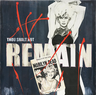 Remain by Stuart Nancyboy Semple - Auction record, sale price, and art valuation. Compare with similar artists and explore comparable artworks.