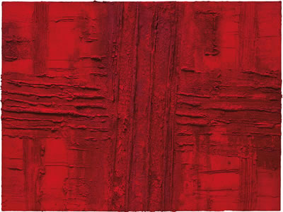Red Vulcano