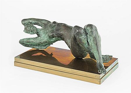 "Vor dem Aufstehen". 1993 by Vaclav Jirovec - Auction record, sale price, and art valuation. Compare with similar artists and explore comparable artworks.