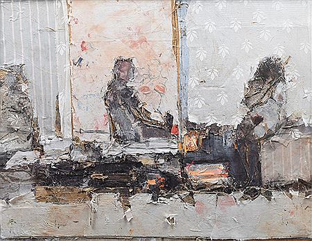 The Artist's Studio