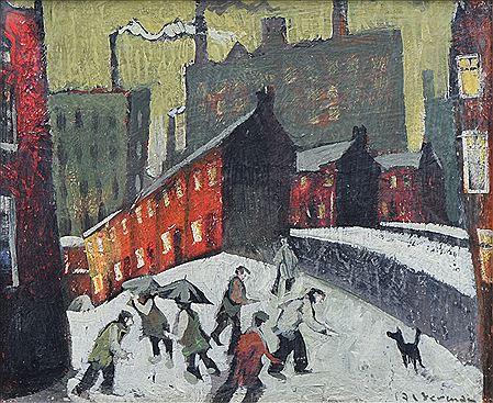 "The Stray Dog"