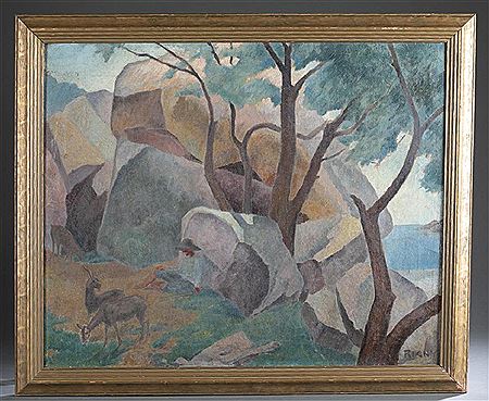 Untitled Landscape
