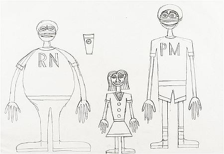 "Three Figures."