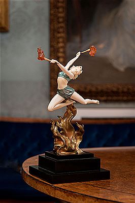 'Flame Leaper'