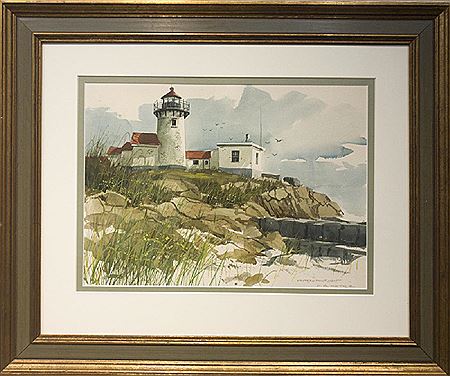 Eastern Point Lighthouse