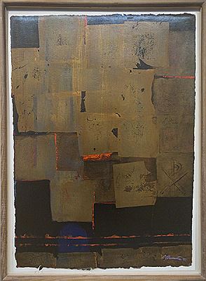 Gold Abstraction