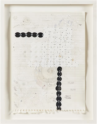 "A Drawing for Hernando de Soto #1"