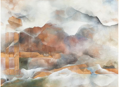 Pasado Inmemoria Represa (Past Inmemorial, Reservoir), 1978
