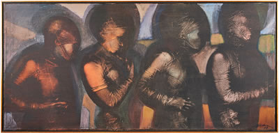 Voces Secretas (Secret Voices), 1977