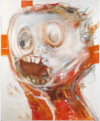 Sample artwork by Alirio Rodriguez (1934 - 2018), known for painting - View similar artists and auction records