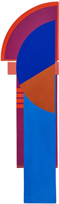 Guardian XXV, 1981 by Budd Hopkins - Auction record, sale price, and art valuation. Compare with similar artists and explore comparable artworks.