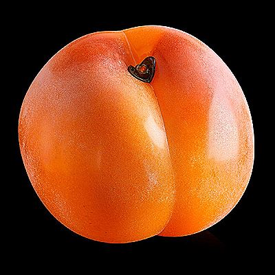 Large sculpture, "Peach," Seattle, WA, 1991 by Flora C Mace & Joey Kirkpatrick - Auction record, sale price, and art valuation. Compare with similar artists and explore comparable artworks.