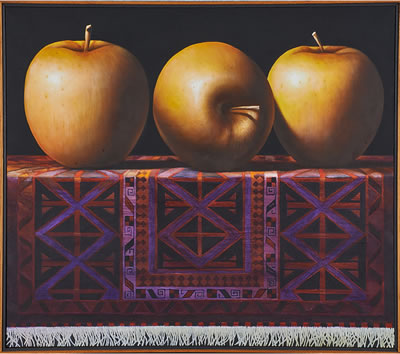 Untitled (apples), 1988