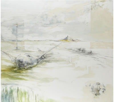 "Moby's Dock," 2004