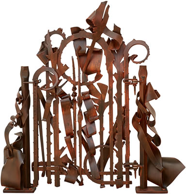 Untitled (Garden Gate)