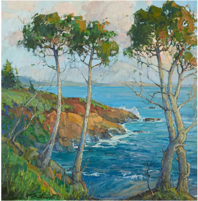 Point Lobos Sunset