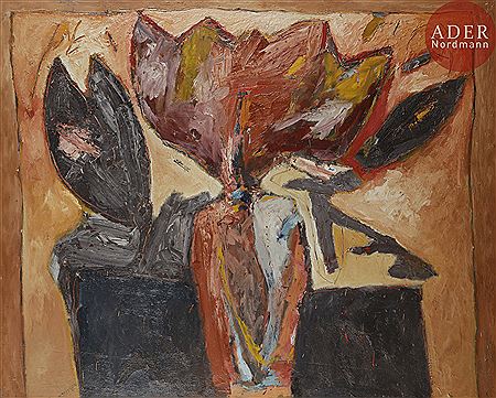 Vase de fleurs
