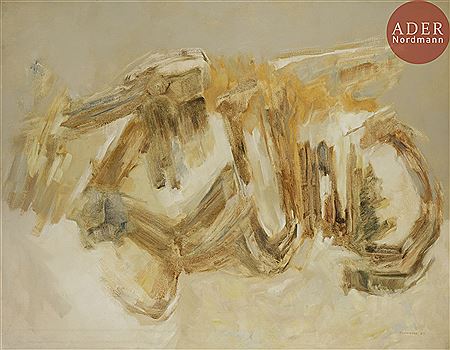 Composition, 1960