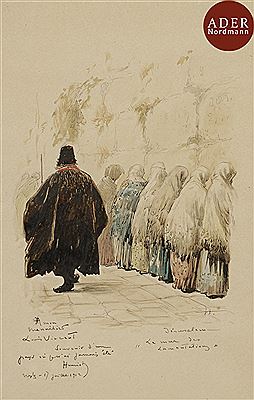Sample artwork by Henri Maigrot (1857 - 1933), known for painting - View similar artists and auction records
