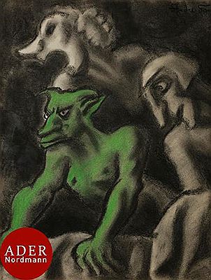 Bête verte