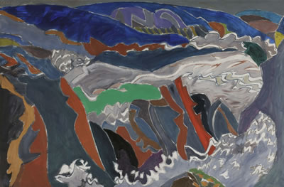 Sample artwork by Henri Landier (Born 1935), known for painting - View similar artists and auction records