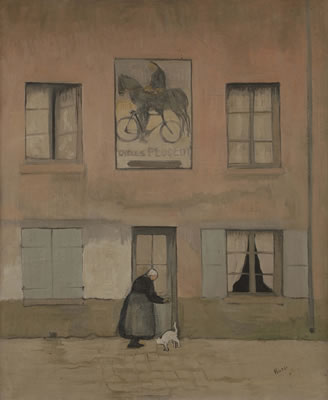 Sample artwork by Joseph Rossi (1892 - 1930), known for painting - View similar artists and auction records