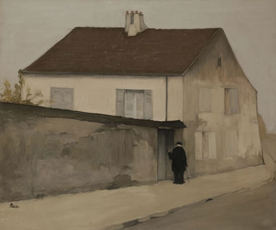 Le Vieillard devant sa maison by Joseph Rossi - Auction record, sale price, and art valuation. Compare with similar artists and explore comparable artworks.