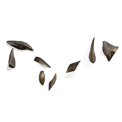 Flight, Flying Forms series (8)