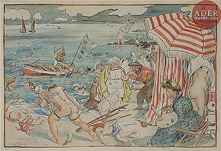 LA PLAGE