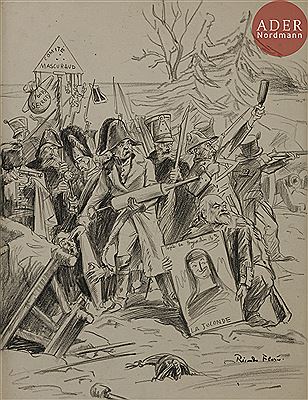 LA DÉBÂCLE