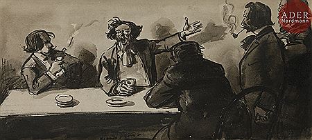 FEU VACHETTE