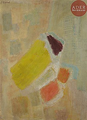Abstraction d’été, 1950-54