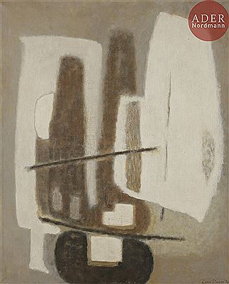 Composition, 1958