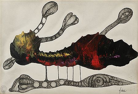 Composition, 1960