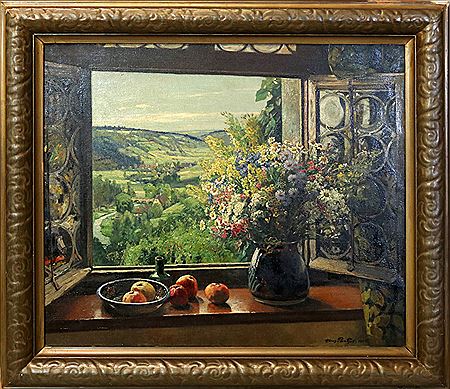"Blick ins Taubertal" by Hans Prentzel - Auction record, sale price, and art valuation. Compare with similar artists and explore comparable artworks.