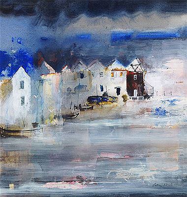 Sample artwork by Colin Kent (Born 1934), known for painting - View similar artists and auction records