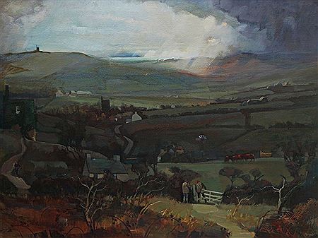 Cornish landscape